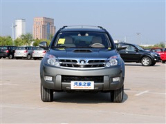 2010款 领先版 2.5TCI 四驱豪华型