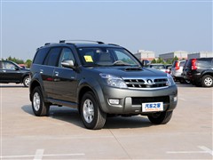 2010款 领先版 2.5TCI 四驱豪华型