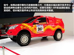 2010款 领先版 2.5TCI 四驱超豪华型