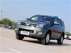 2010款 领先版 2.5TCI 四驱超豪华型
