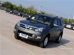 2010款 领先版 2.5TCI 四驱超豪华型