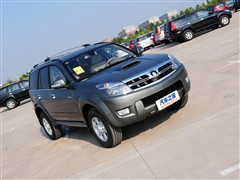 2010款 领先版 2.5TCI 四驱超豪华型