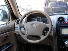 2010款 领先版 2.5TCI 四驱超豪华型