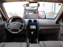 2010款 领先版 2.5TCI 四驱超豪华型