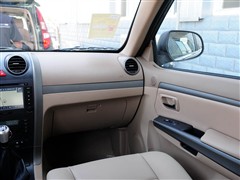 2010款 领先版 2.5TCI 四驱超豪华型