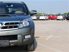 2010款 领先版 2.5TCI 四驱超豪华型