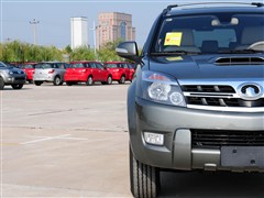 2010款 领先版 2.5TCI 四驱超豪华型