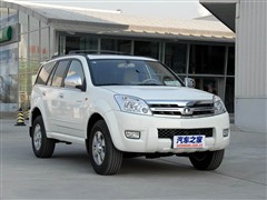 2010款 领先版 2.4L 两驱超豪华型