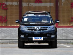 2010款 领先版 2.4L 四驱豪华型