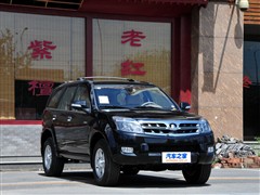 2010款 领先版 2.4L 四驱豪华型