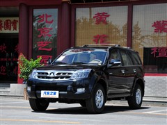 2010款 领先版 2.4L 四驱豪华型