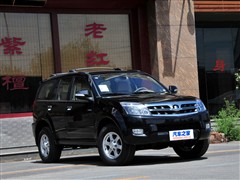 2010款 领先版 2.4L 四驱豪华型