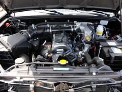 2010款 领先版 2.4L 四驱豪华型