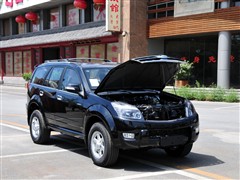 2010款 领先版 2.4L 四驱豪华型