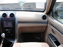 2010款 领先版 2.4L 四驱豪华型