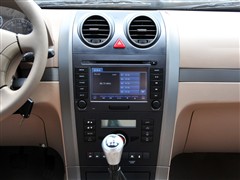 2010款 领先版 2.4L 四驱豪华型