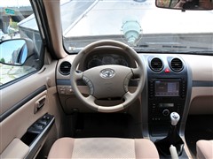 2010款 领先版 2.4L 四驱豪华型