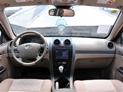 2010款 领先版 2.4L 四驱豪华型