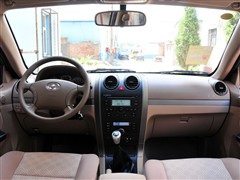 2010款 锐意版 2.0L 豪华型
