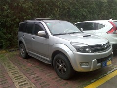 2010款 领先版 2.5TCI 两驱舒适型