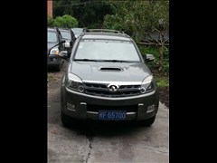 2010款 领先版 2.5TCI 两驱舒适型