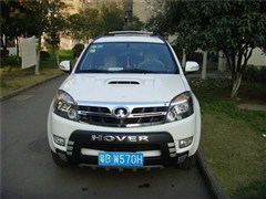 2010款 领先版 2.5TCI 两驱舒适型