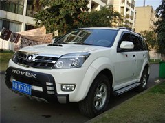 2010款 领先版 2.5TCI 两驱舒适型