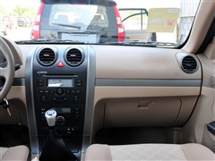 2010款 领先版 2.5TCI 两驱舒适型