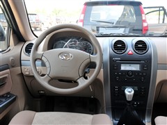 2010款 领先版 2.5TCI 两驱舒适型