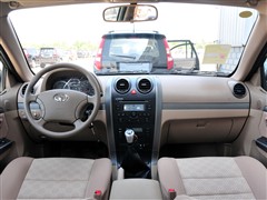 2010款 领先版 2.5TCI 两驱舒适型
