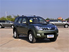 2010款 领先版 2.5TCI 两驱舒适型