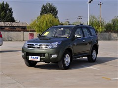 2010款 领先版 2.5TCI 两驱舒适型