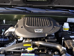 2010款 领先版 2.5TCI 两驱舒适型