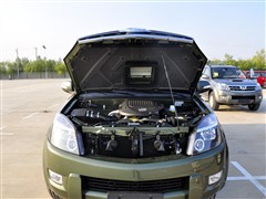 2010款 领先版 2.5TCI 两驱舒适型