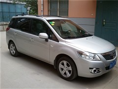 2012款 1.6L 手动7座开拓版