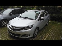 2014款 1.5L CVT旗舰型