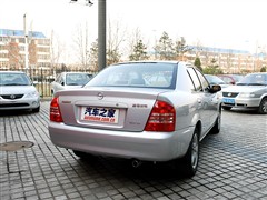 2007款 1.6L 手动舒适GLX