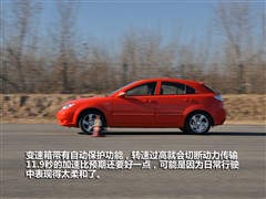 2009款 1.8L CVT豪华型