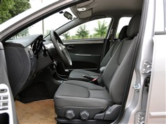 2009款 1.6L CVT舒适型