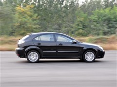 2009款 1.6L CVT豪华型