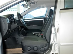2010款 1.6L CVT舒适型