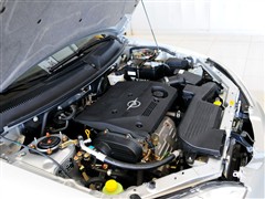 2010款 1.6L CVT舒适型