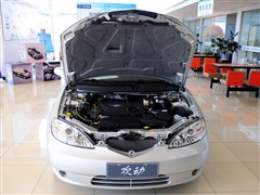 2010款 1.6L CVT舒适型
