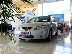 2010款 1.6L CVT舒适型