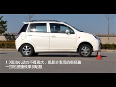 2010款 1.0L 精英型