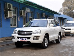 2010款 C9 2.0T柴油手动四驱豪华型