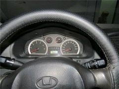 2009款 2.0T 柴油手动两驱舒适型
