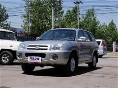 2009款 2.0T 柴油自动四驱豪华型