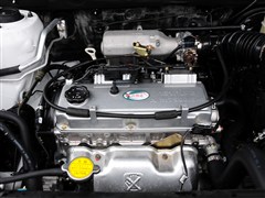 2012款 2.0L 手动两驱舒适型