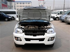 2012款 2.7L 自动四驱旗舰型